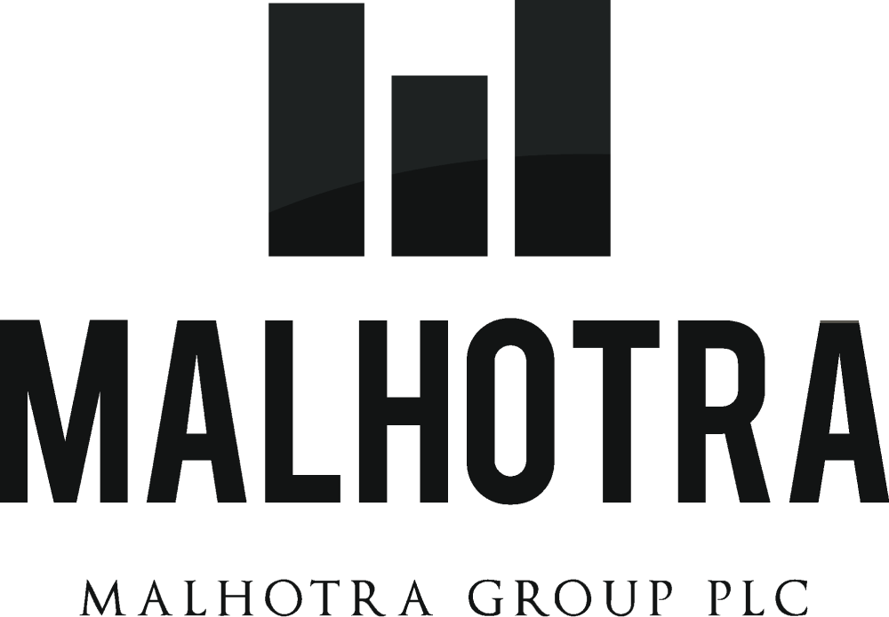 Malhotra Group Logo