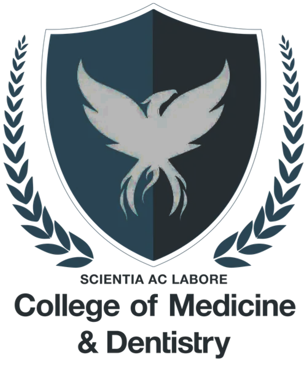 College of Medicine and Dentistry Logo